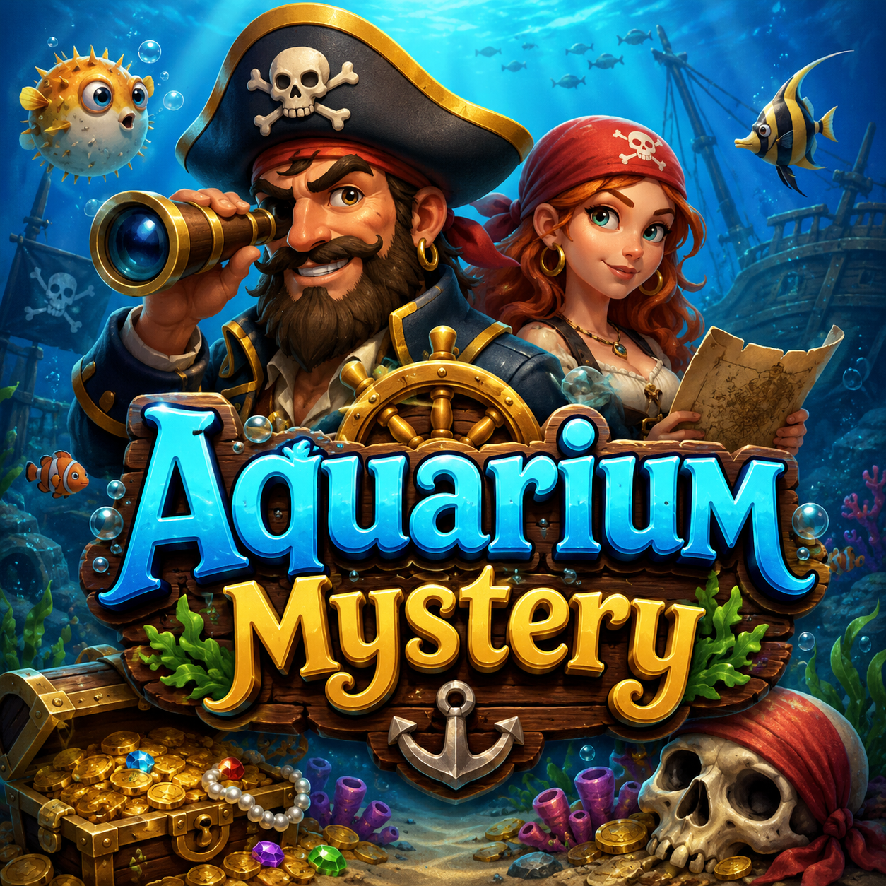 Aquarium Mystery